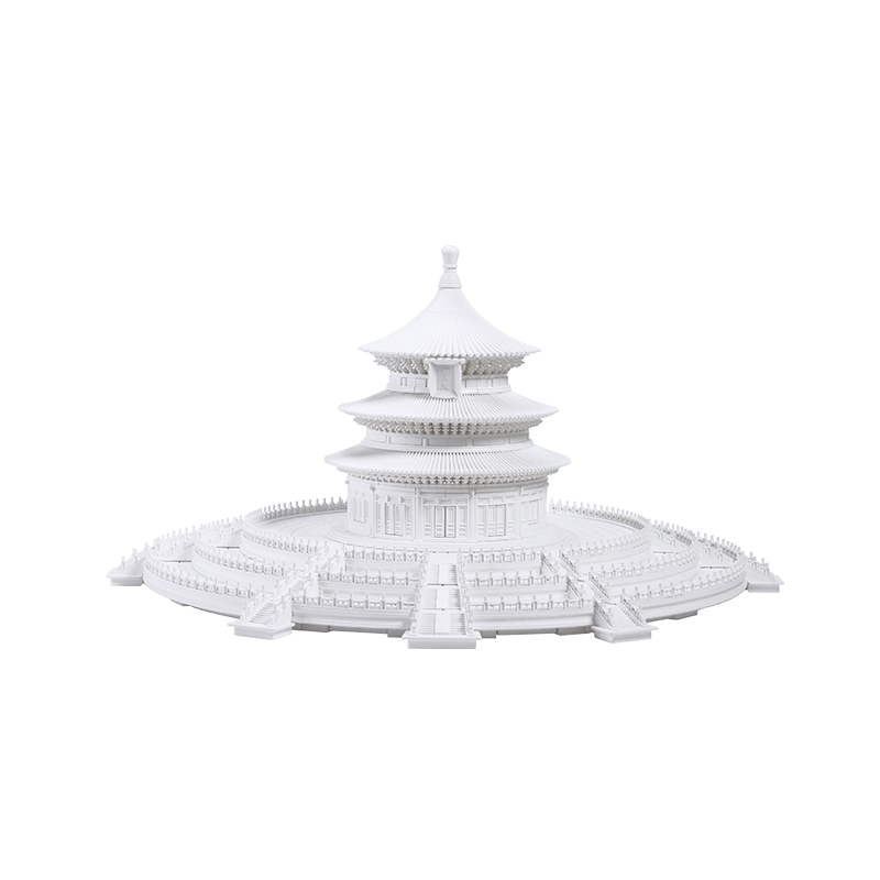 祈年殿