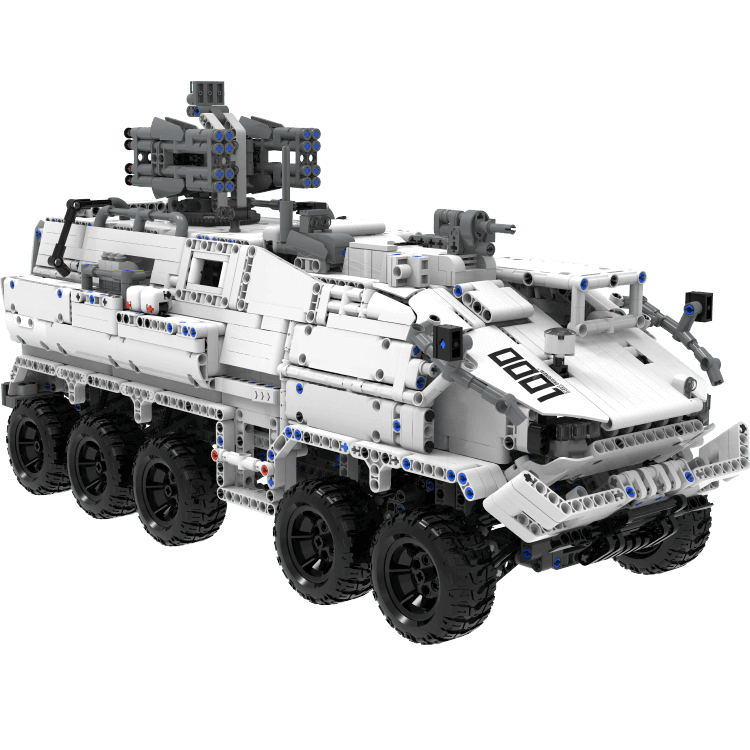 CN171运兵车 典藏版