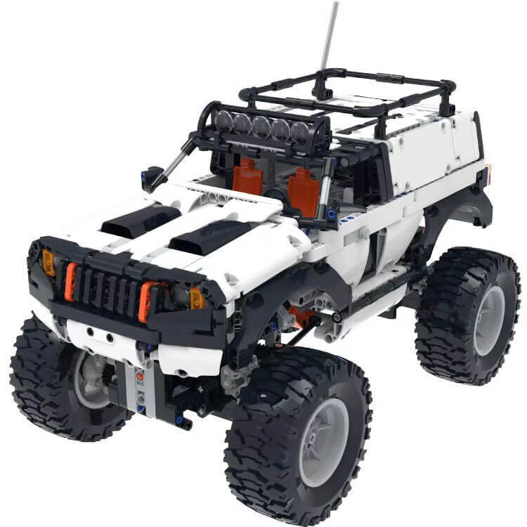 ONEBOT 越野四驱车