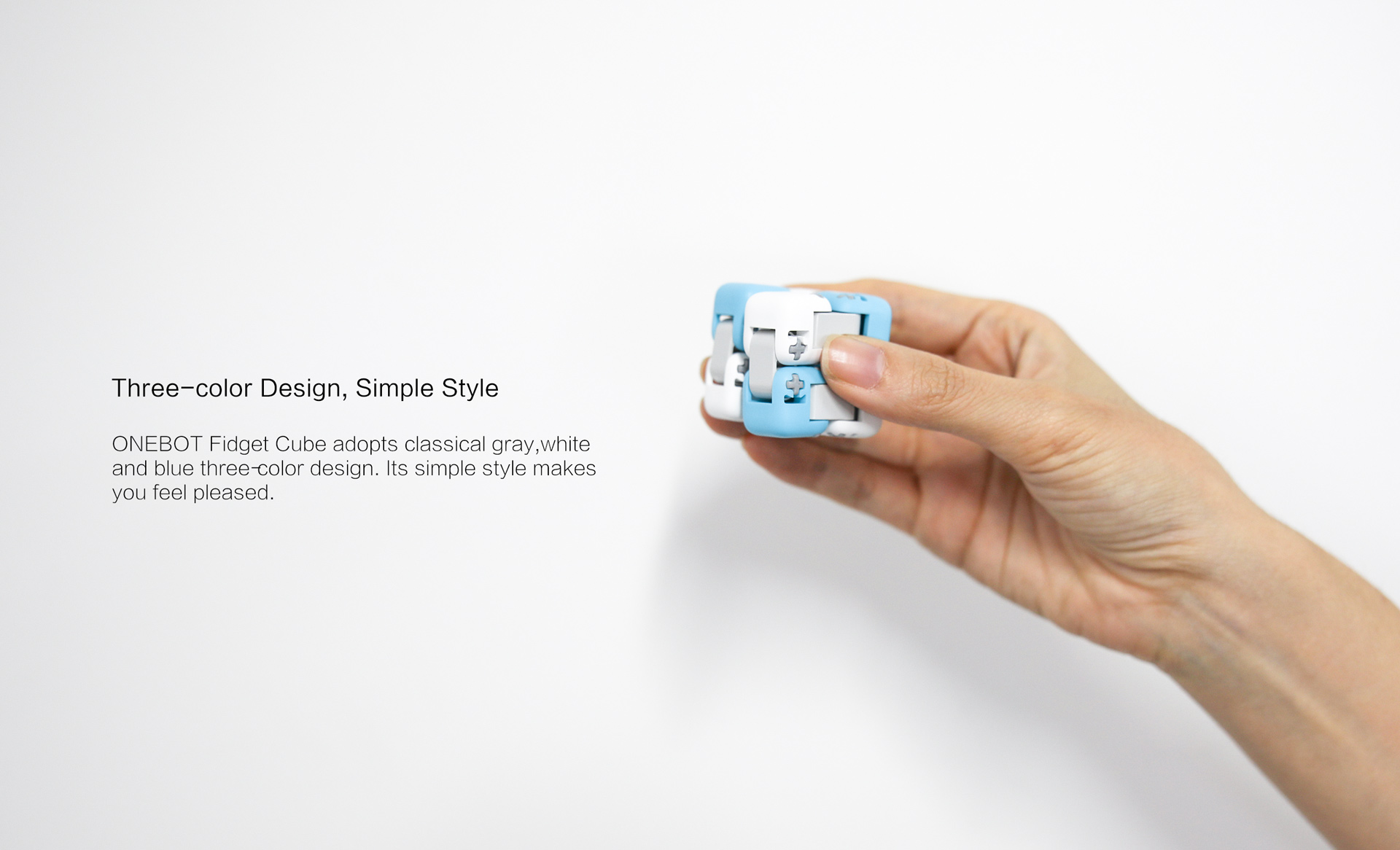 fidget cube onebot