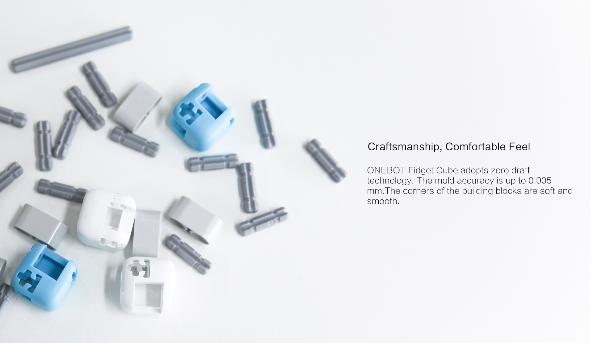 fidget cube onebot